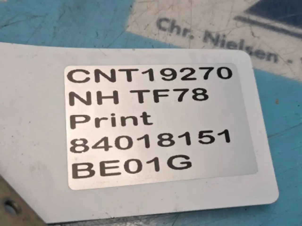 Billede 9 - New Holland TF78 Print 84018151