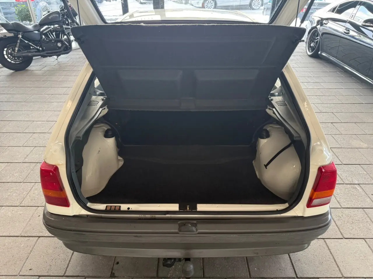 Billede 10 - Opel Kadett 1,6 S