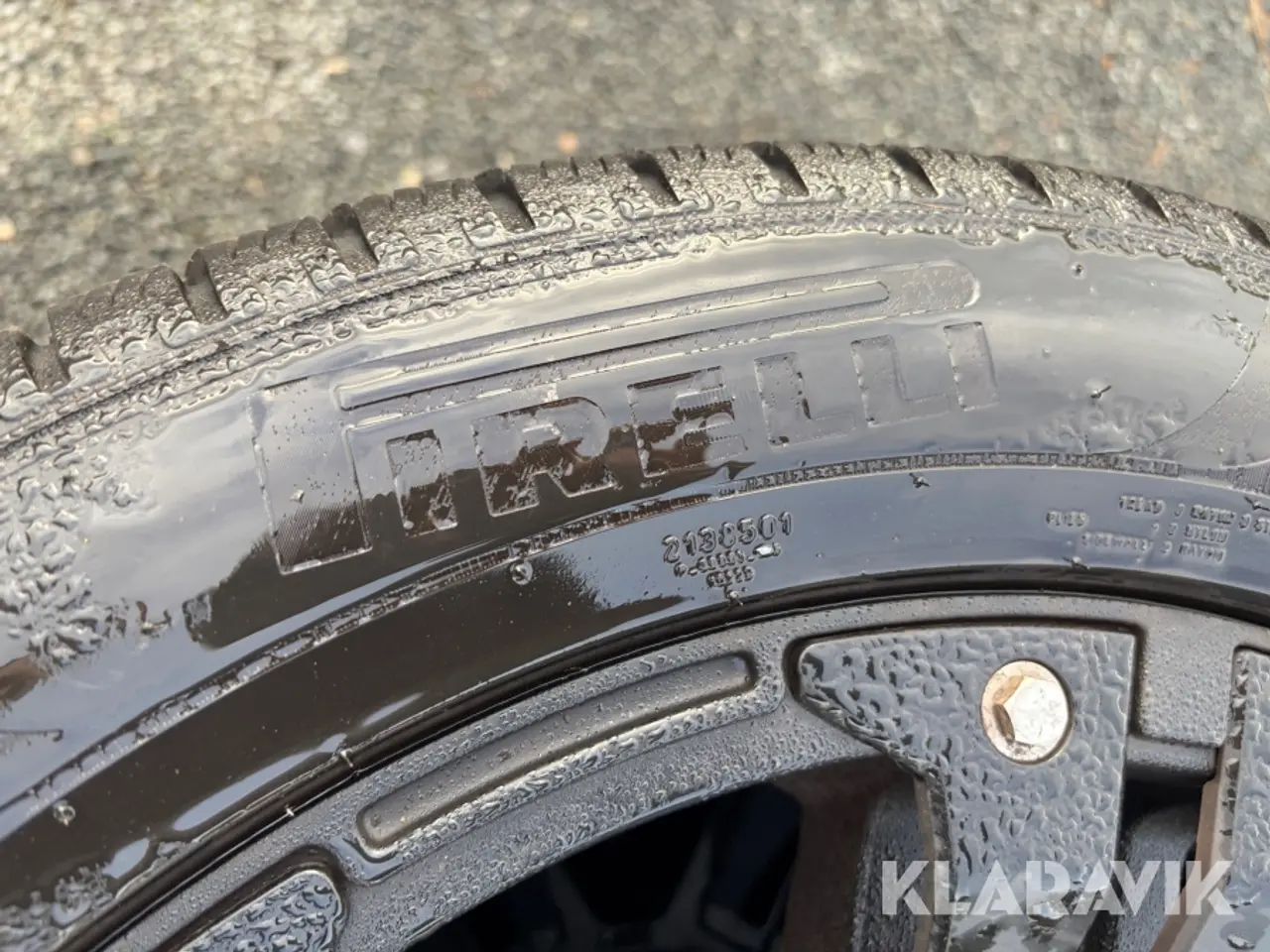 Billede 7 - Dæk med fælge Pirelli Scorpion - 4 styk
