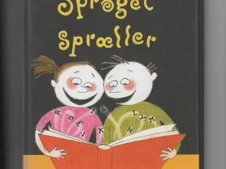 Sproget spræller