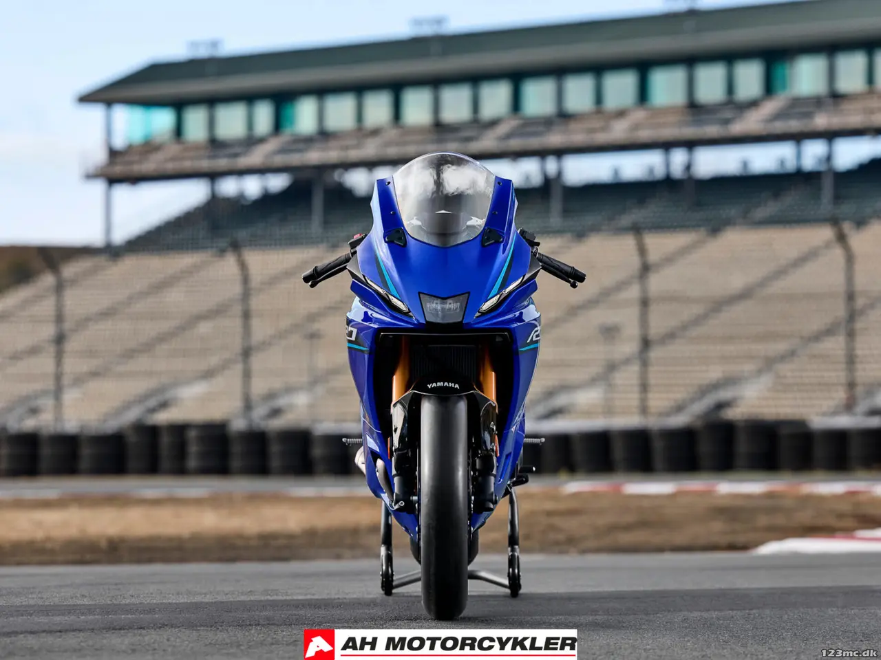 Billede 7 - Yamaha YZF R7 Icon Blue