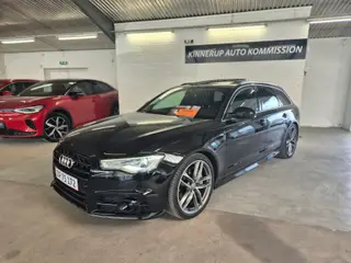 Audi A6 Avant 3,0 TDI S Tronic 218HK Stc 7g Aut.