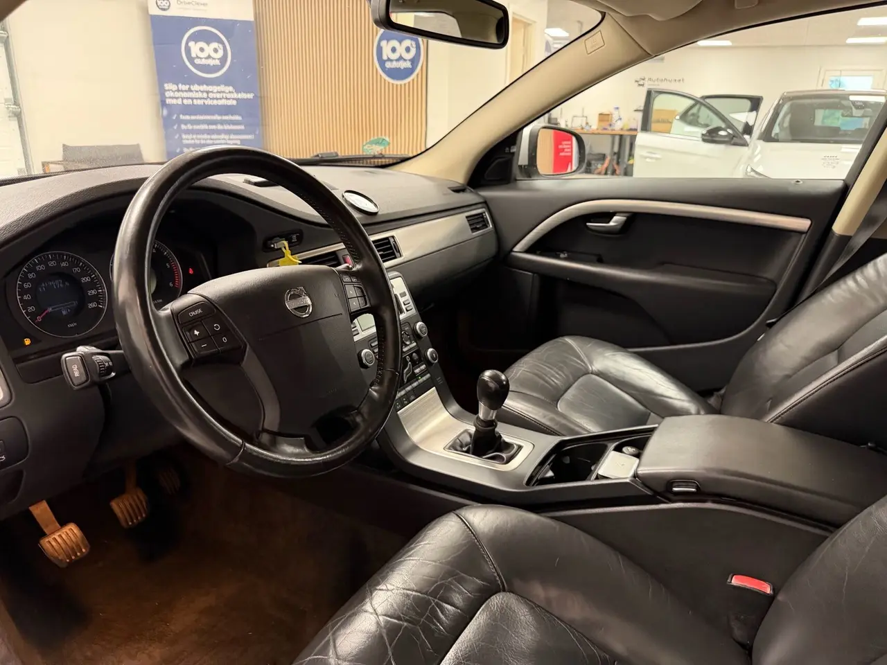 Billede 5 - Volvo V70 2,4 D 163HK Stc 6g