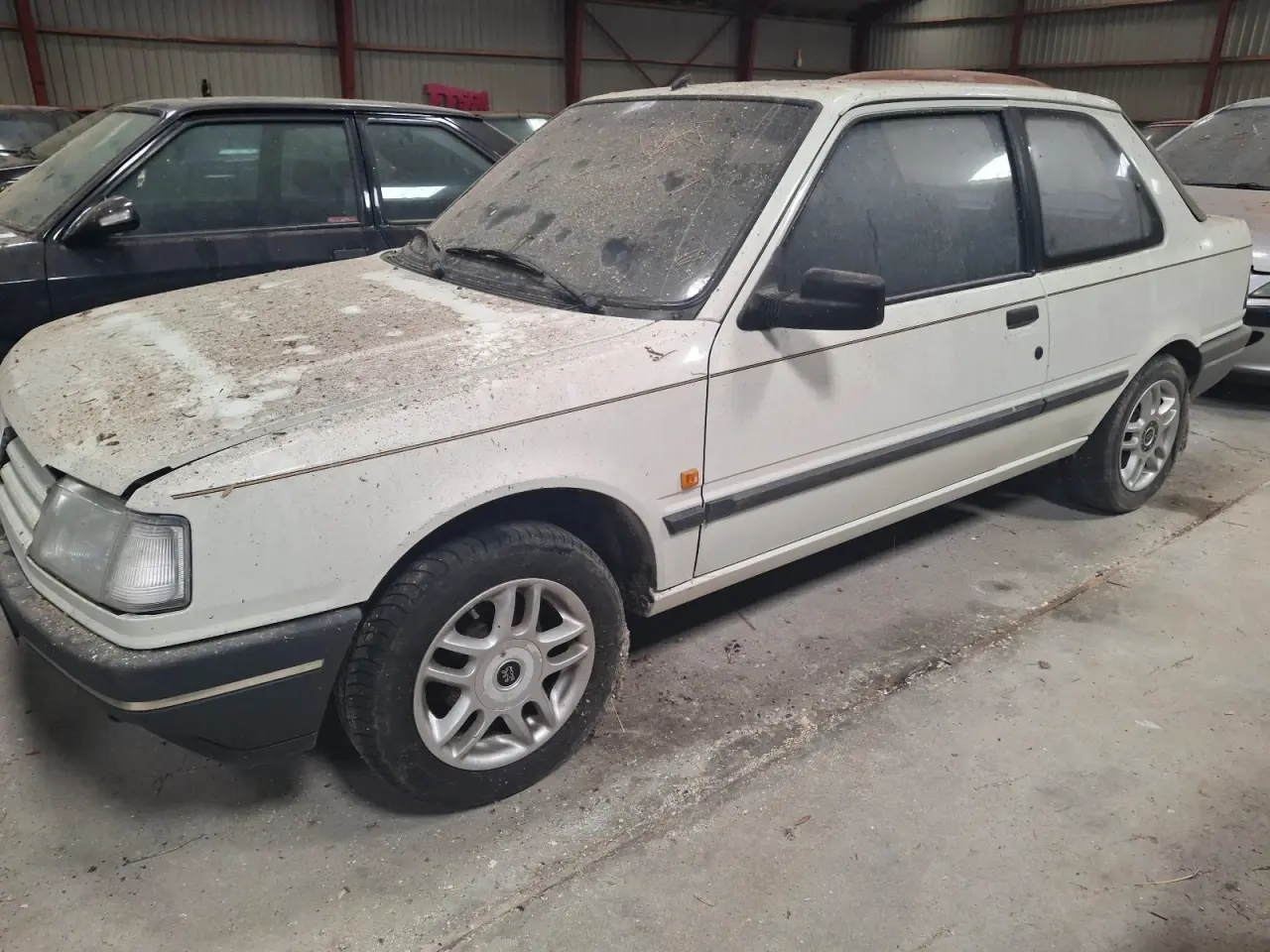 Billede 2 - Peugeot 309 kick