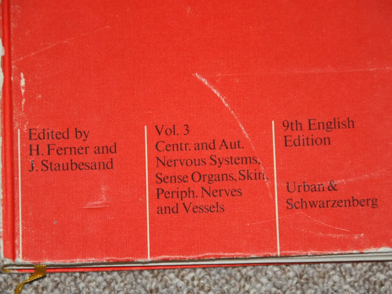 Billede 4 - Atlas of Human Anatomy af H.Ferner