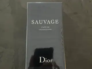 Dior sauvage parfum 100 ml