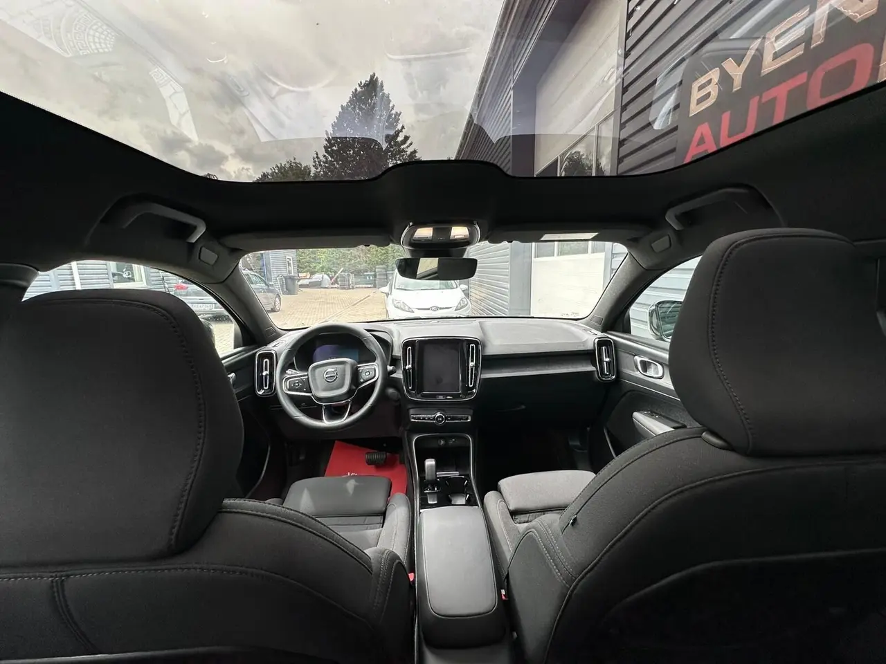 Billede 9 - Volvo C40 Recharge Extended Range Plus 252HK 5d Aut.