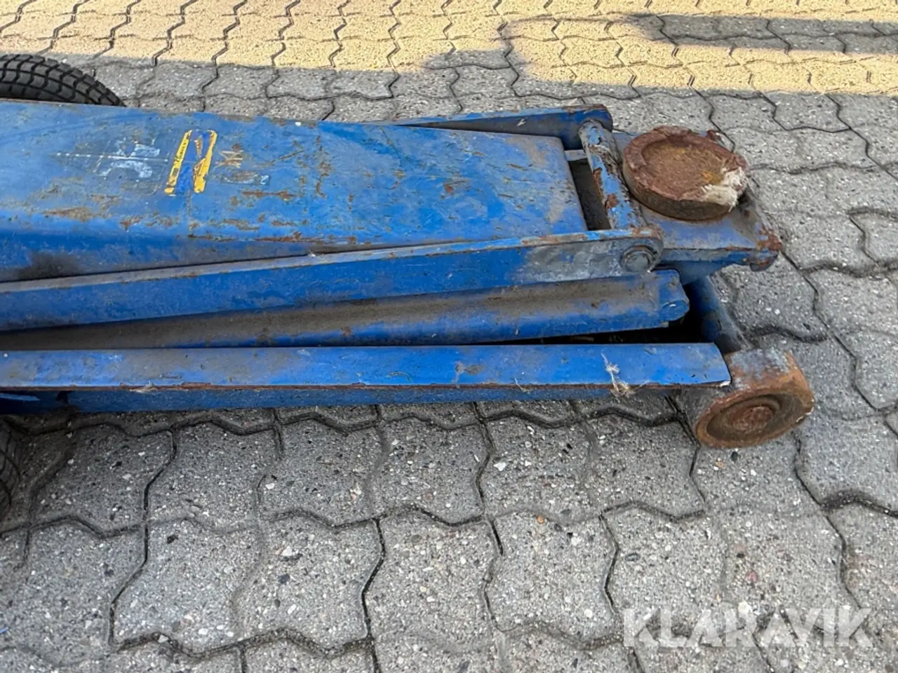 Billede 11 - Donkraft AC Hydraulic DK50HLQ