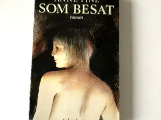 Som besat. Af Anne Fine