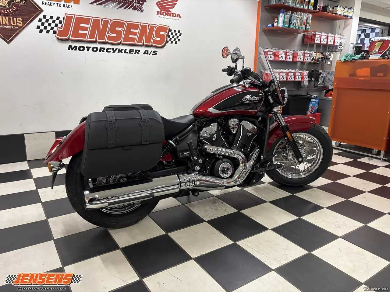 Billede 6 - Indian Super Scout
