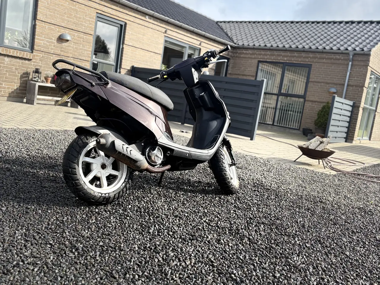 Billede 5 - PGO hot 50 sælges 