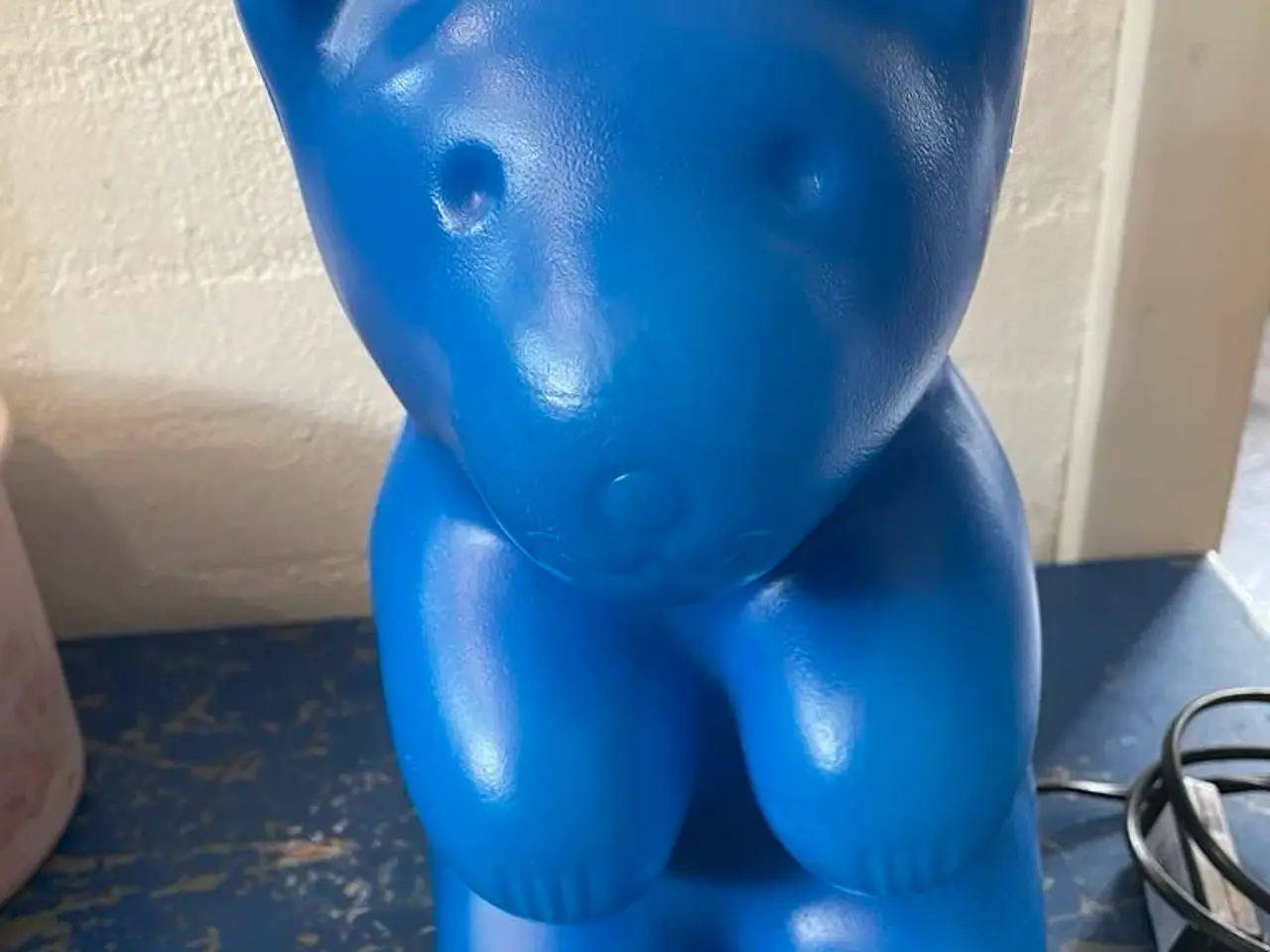 Billede 1 - Ikonisk gummy beat lampe fra tyske messow