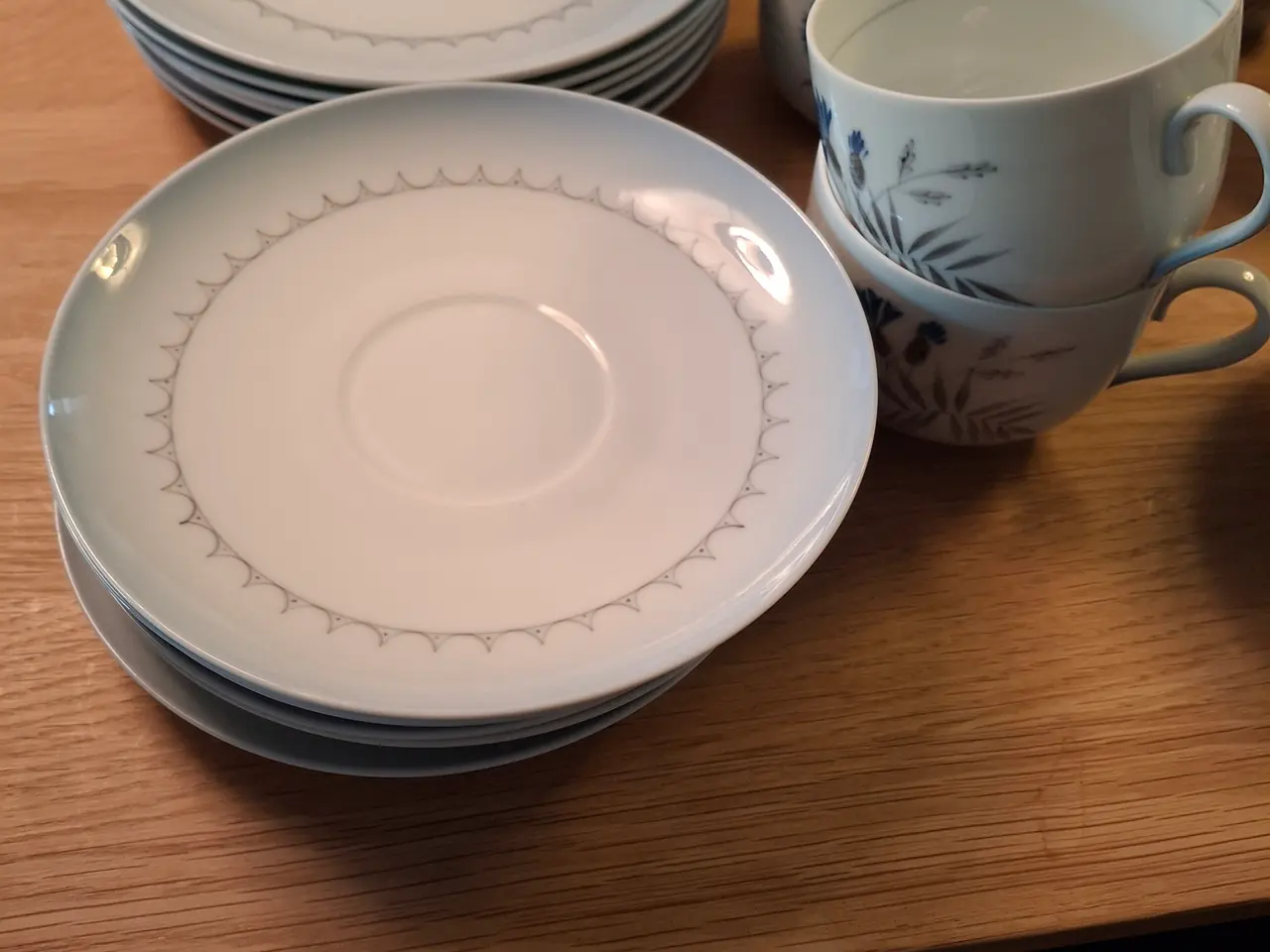 Billede 5 - Demeter kaffestel