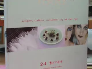 Fusion´s food, køkken, caféen, modellen og alt det