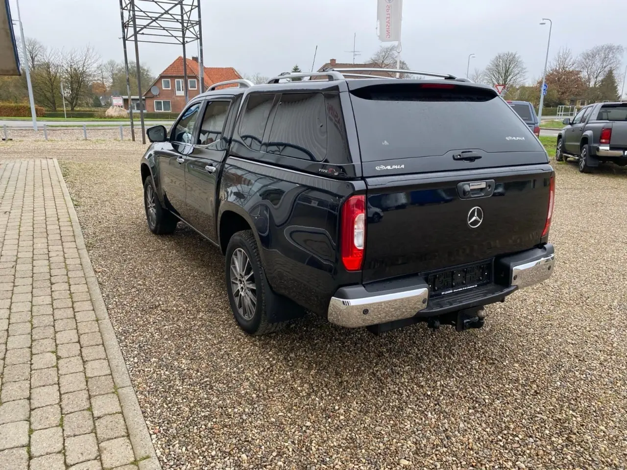 Billede 4 - Mercedes X350 d 3,0 Power aut. 4Matic