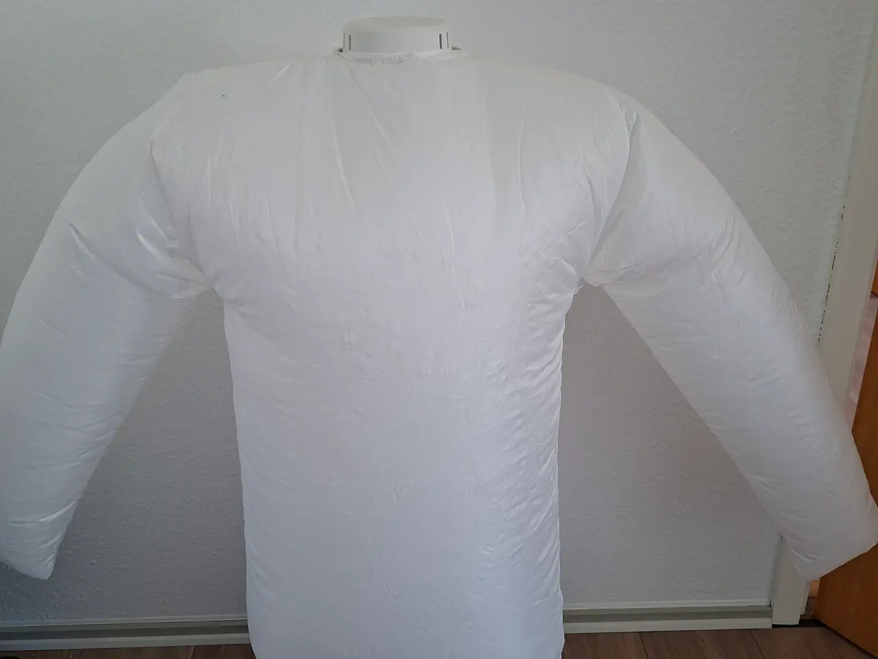 Billede 1 - Cleanmaxx skjortetørrer / strygemaskine