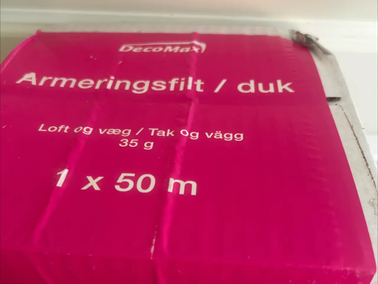 Billede 2 - Armerings filt