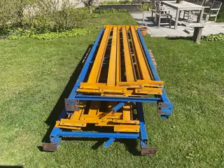 Palle reol