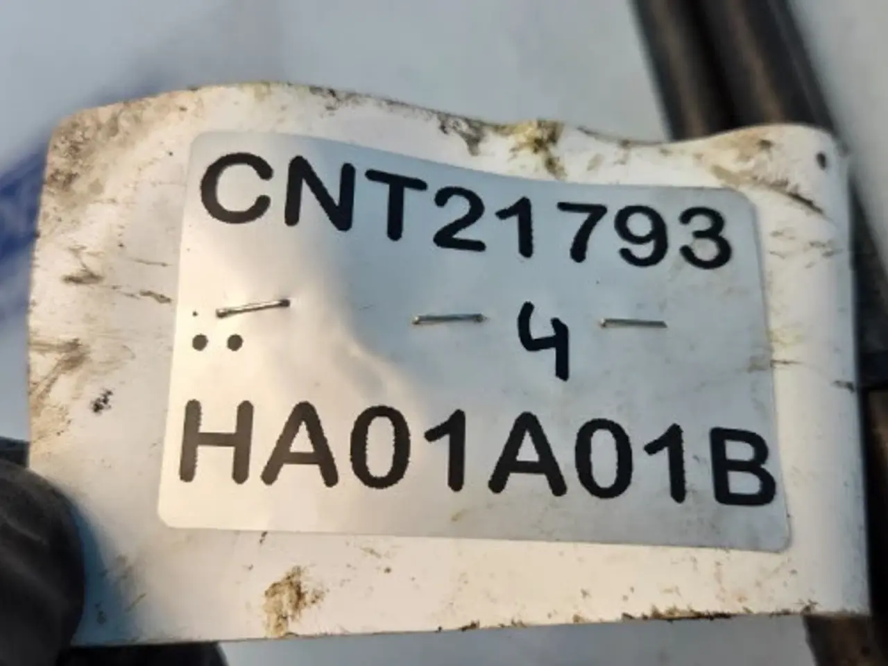 Billede 11 - Case BD336 Stødstænger 4Stk
