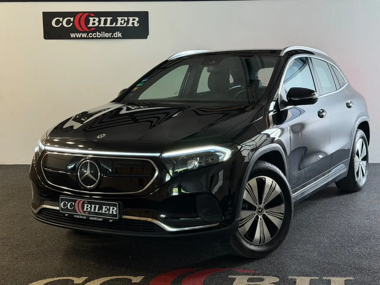 Billede 1 - Mercedes EQA350  4Matic