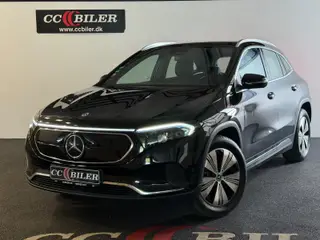 Mercedes EQA350 4Matic