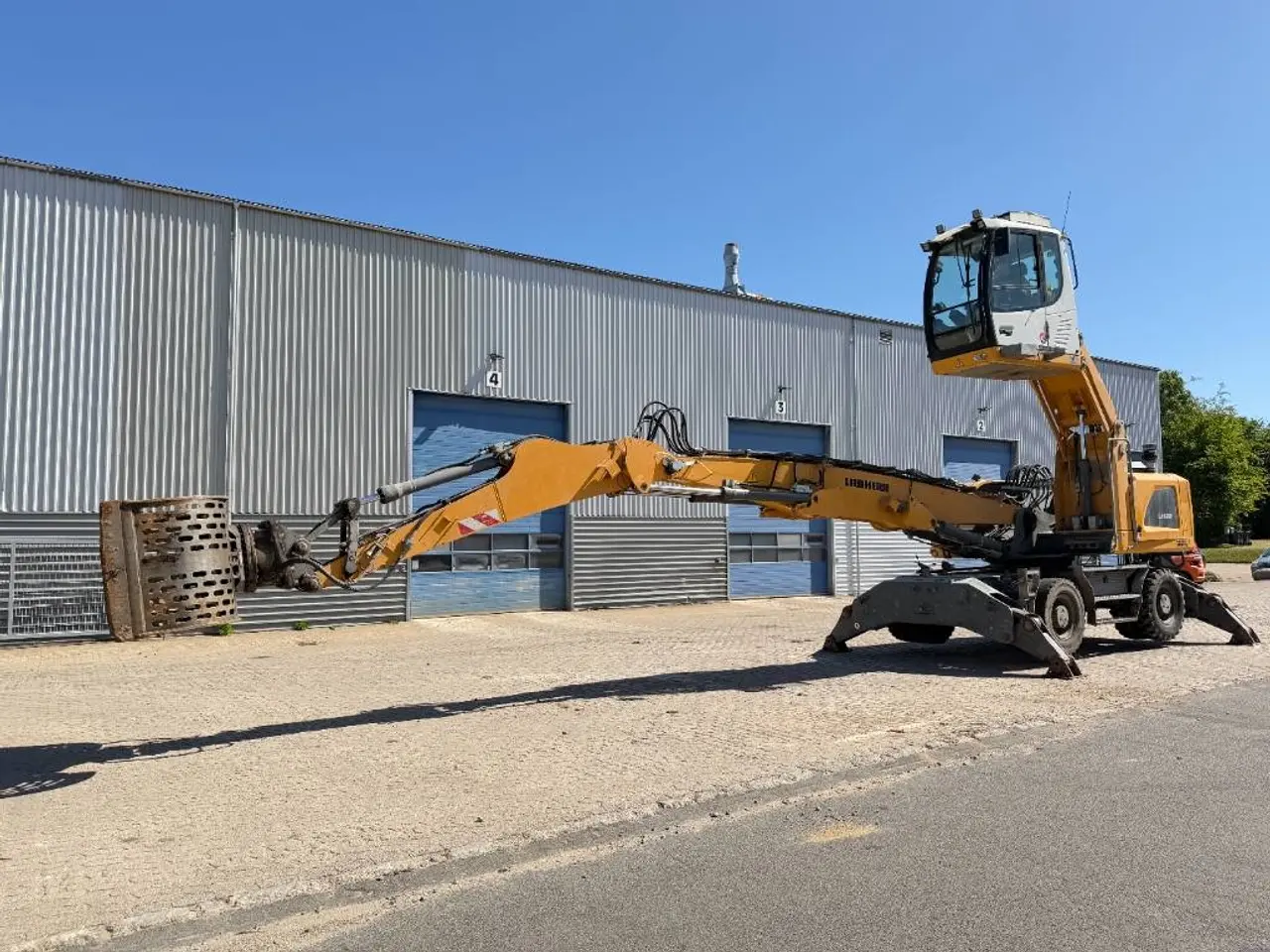 Billede 18 - Liebherr LH 22 M