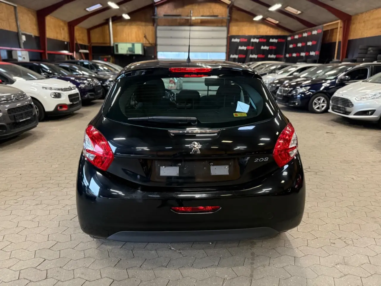 Billede 6 - Peugeot 208 1,2 VTi 82 Active GO