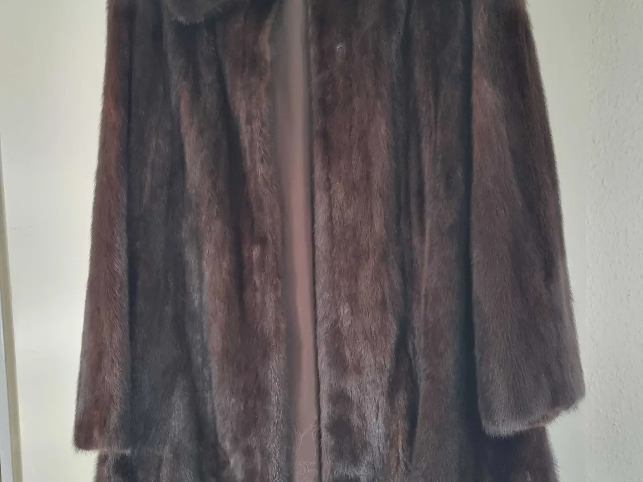 Billede 5 - Mink pels mrk. CKN