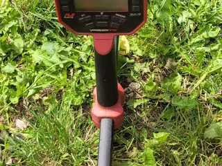 minelab 540 