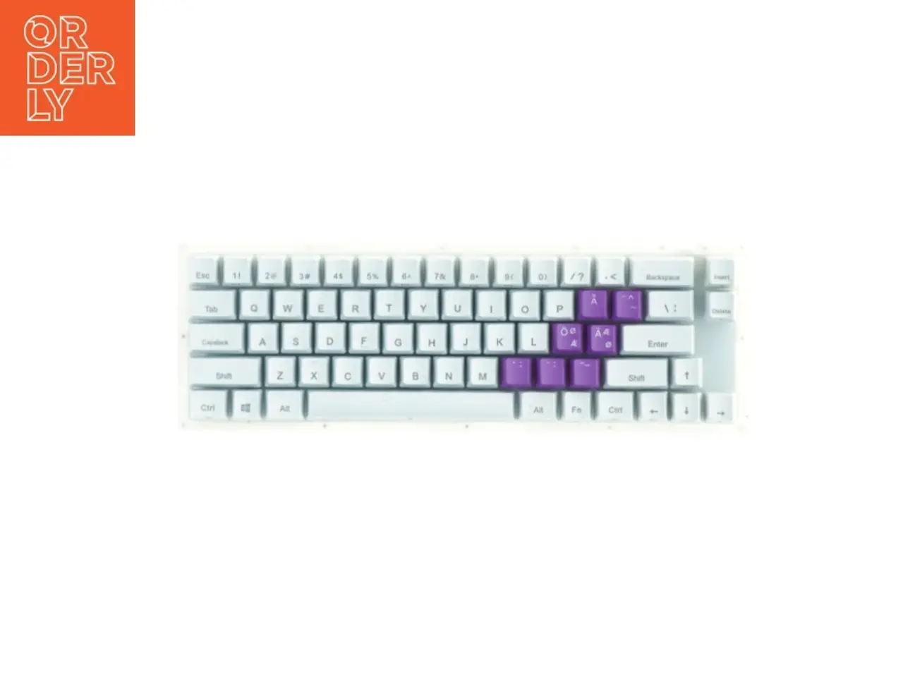 Billede 1 - Keycaps til mekanisk gamer tastatur