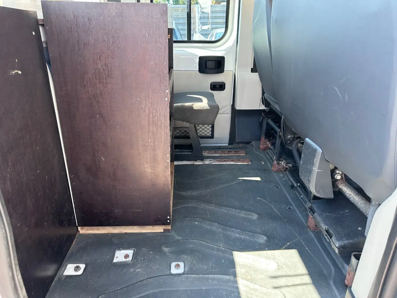 Billede 12 - Citroën Jumper 33 2,2 HDi 130 Mandskabsvogn m/lad L3