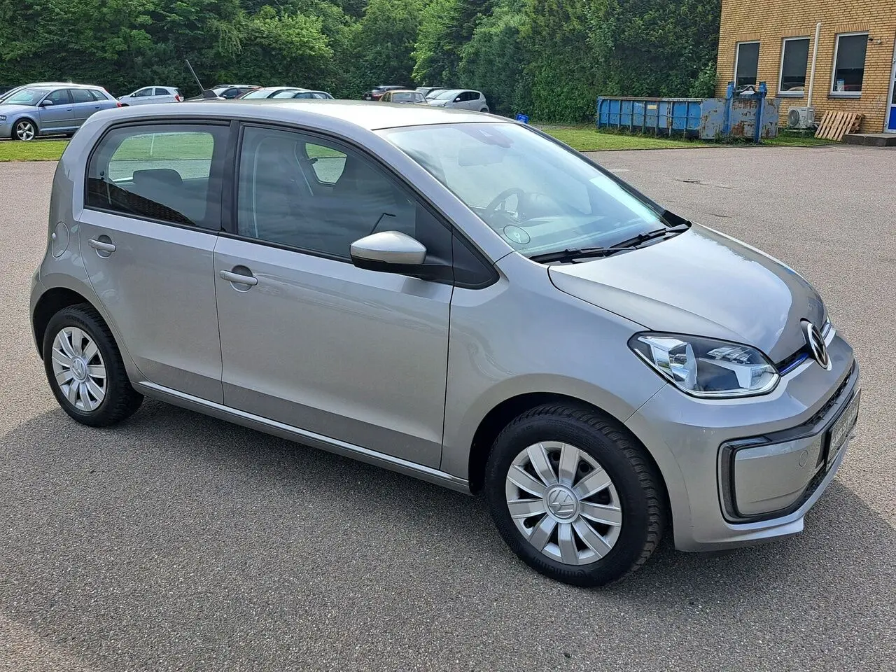 Billede 3 - VW up EL 82HK 5d Aut.