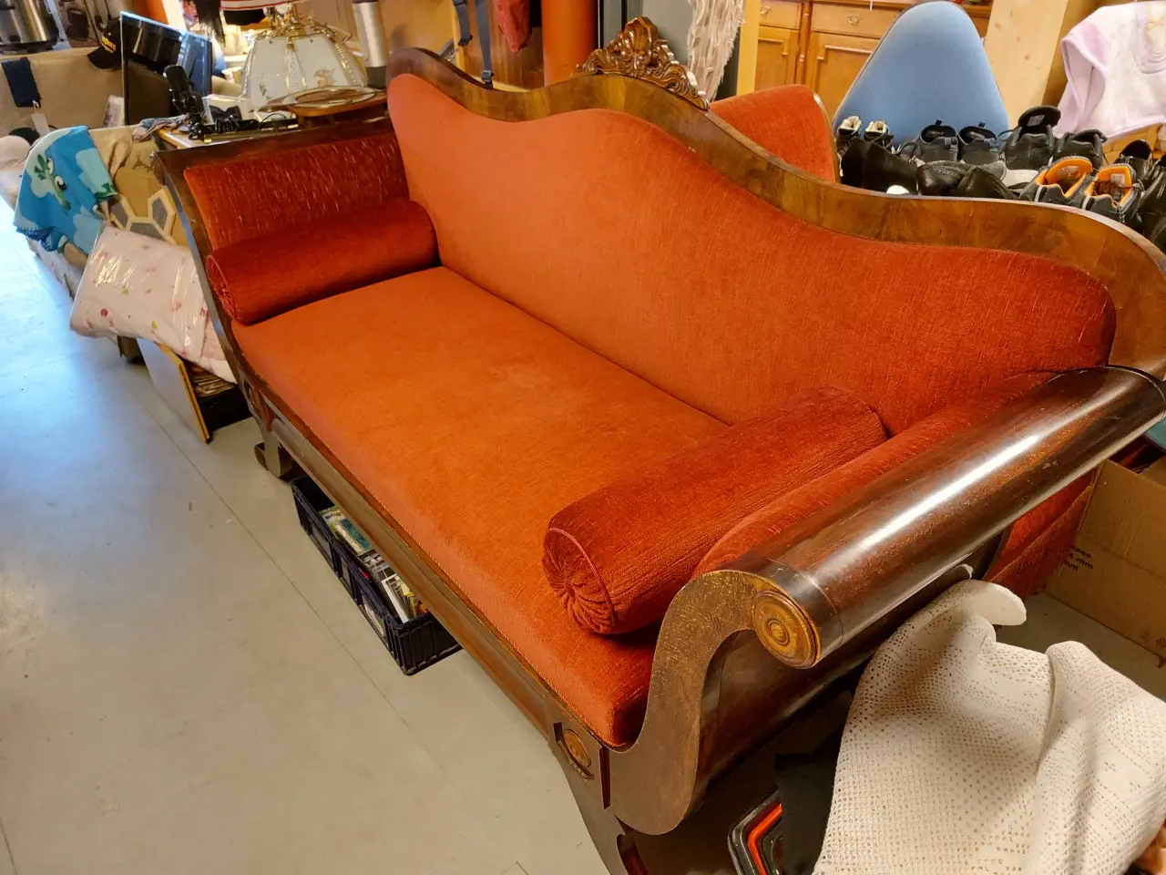 Billede 1 - Sofa