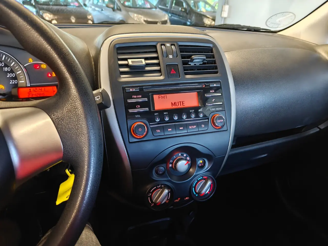 Billede 13 - Nissan Micra 1,2 Visia