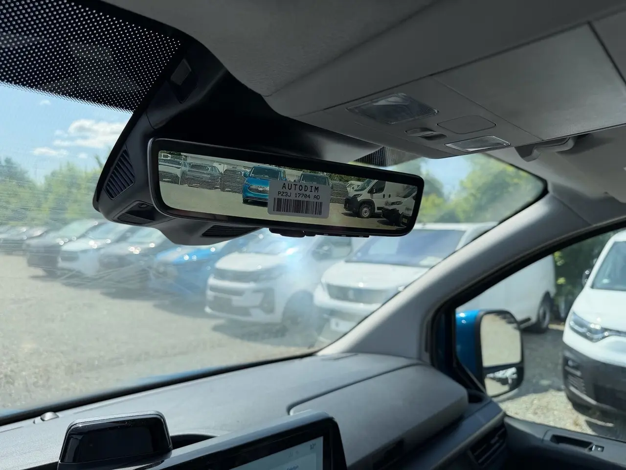 Billede 21 - Ford E-Transit Custom 320 L1 71 Sport
