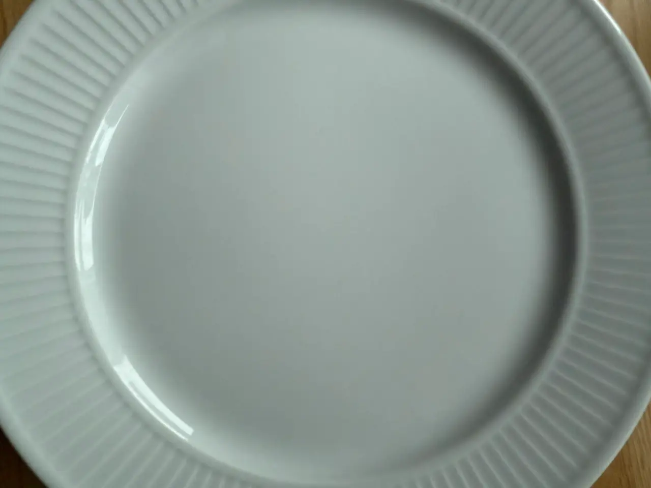 Billede 3 - Pillivuyt flad tallerken ø 26 cm