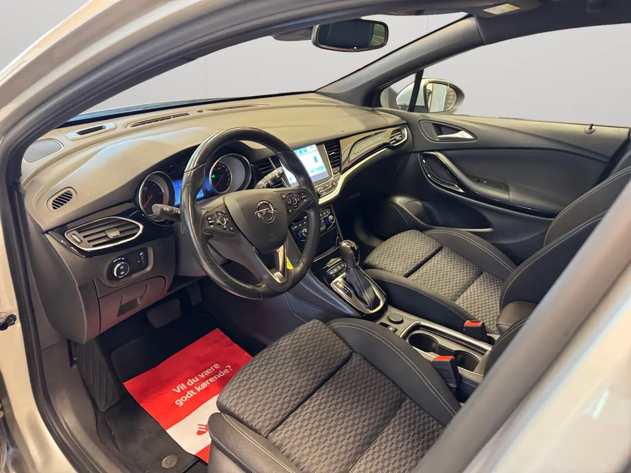 Billede 5 - Opel Astra 1,6 CDTi 136 Active Sports Tourer aut.