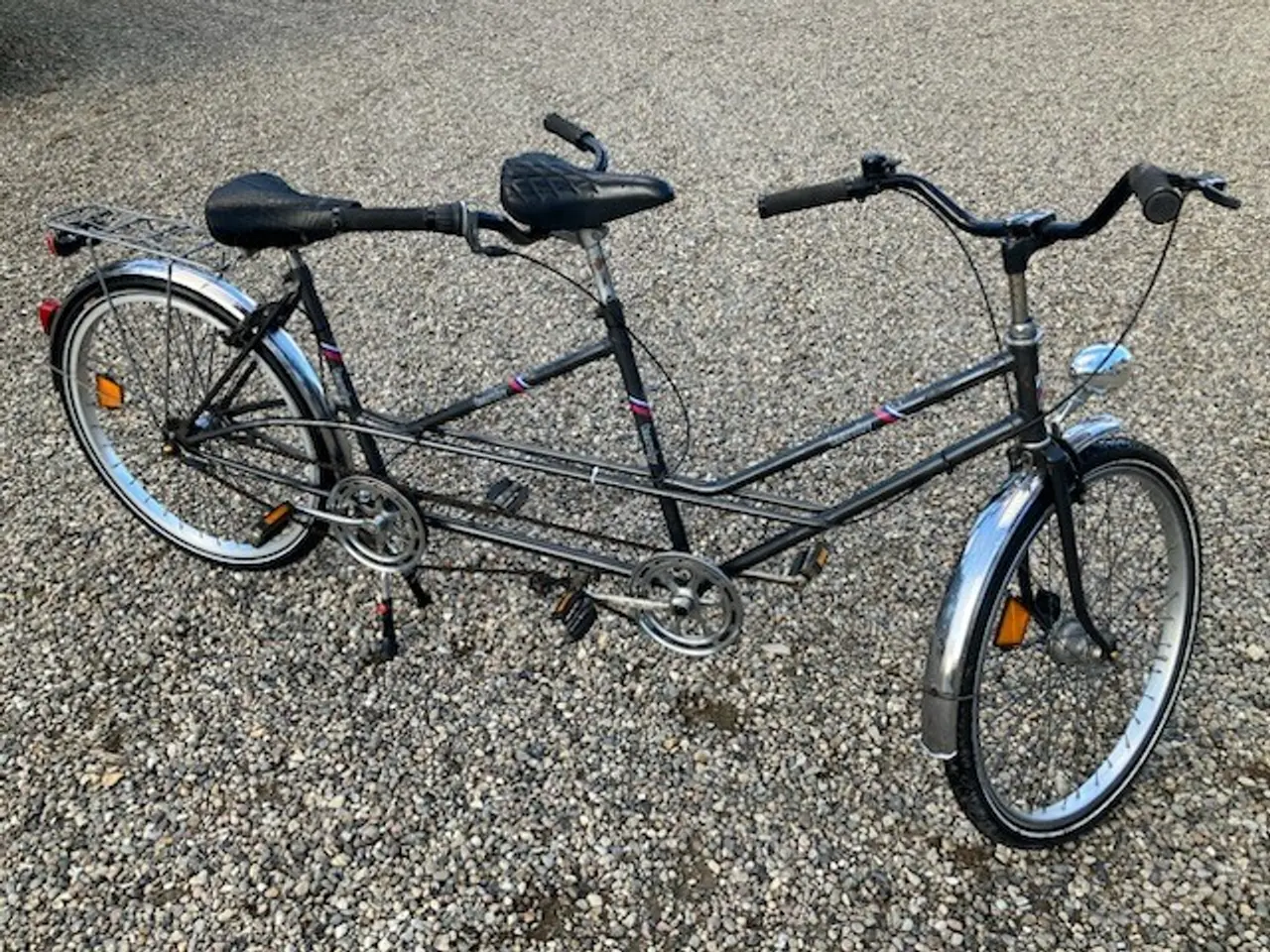 Billede 12 - Cykel tandem