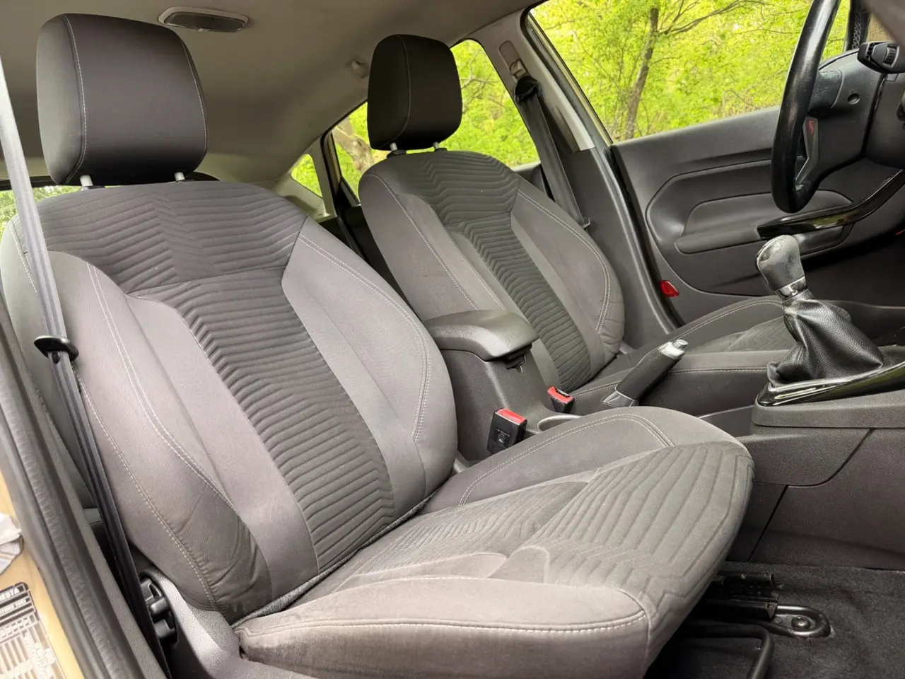Billede 12 - Ford Fiesta 1,6 TDCi 95 Titanium