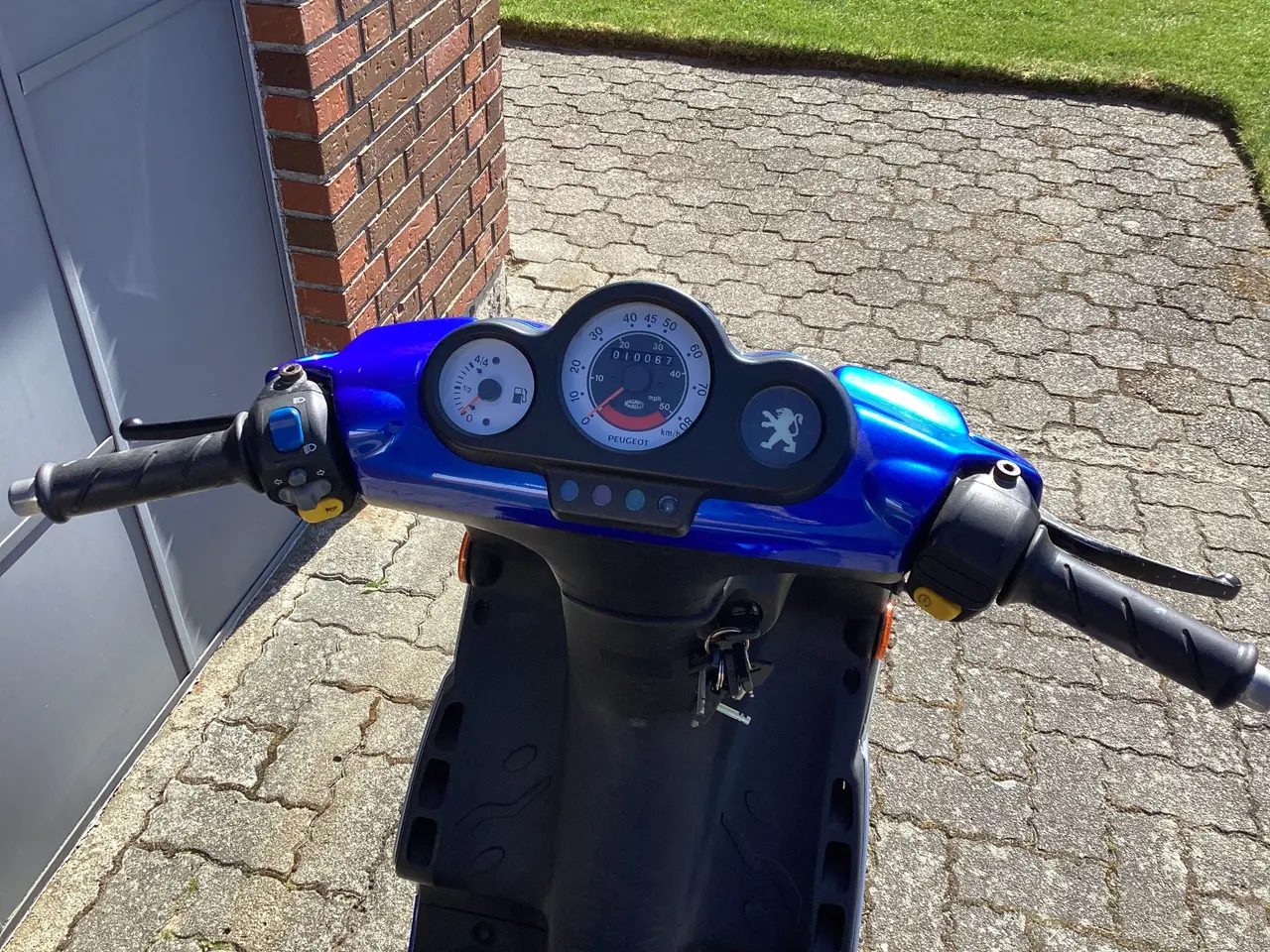 Billede 6 - Peugeot Speedfight 2