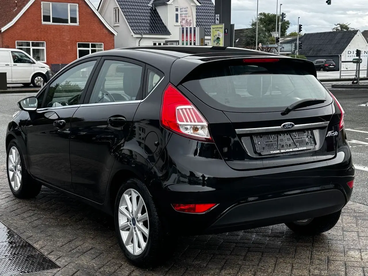 Billede 7 - Ford Fiesta 1,5 TDCi Titanium 95HK 5d