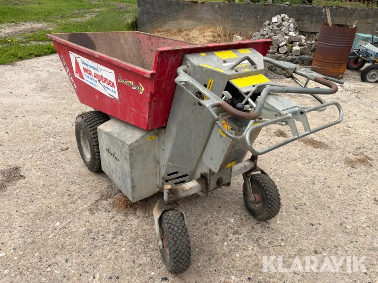 Billede 3 - Motorbøre BEJCO EC87HS