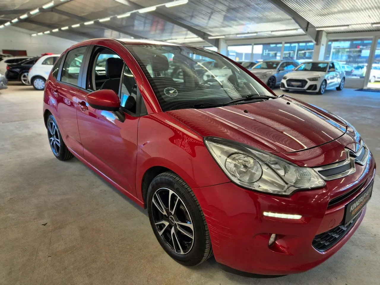 Billede 5 - Citroën C3 1,6 Blue HDi Seduction Complet start/stop 100HK 5d
