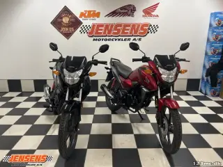 Honda CB 125 F