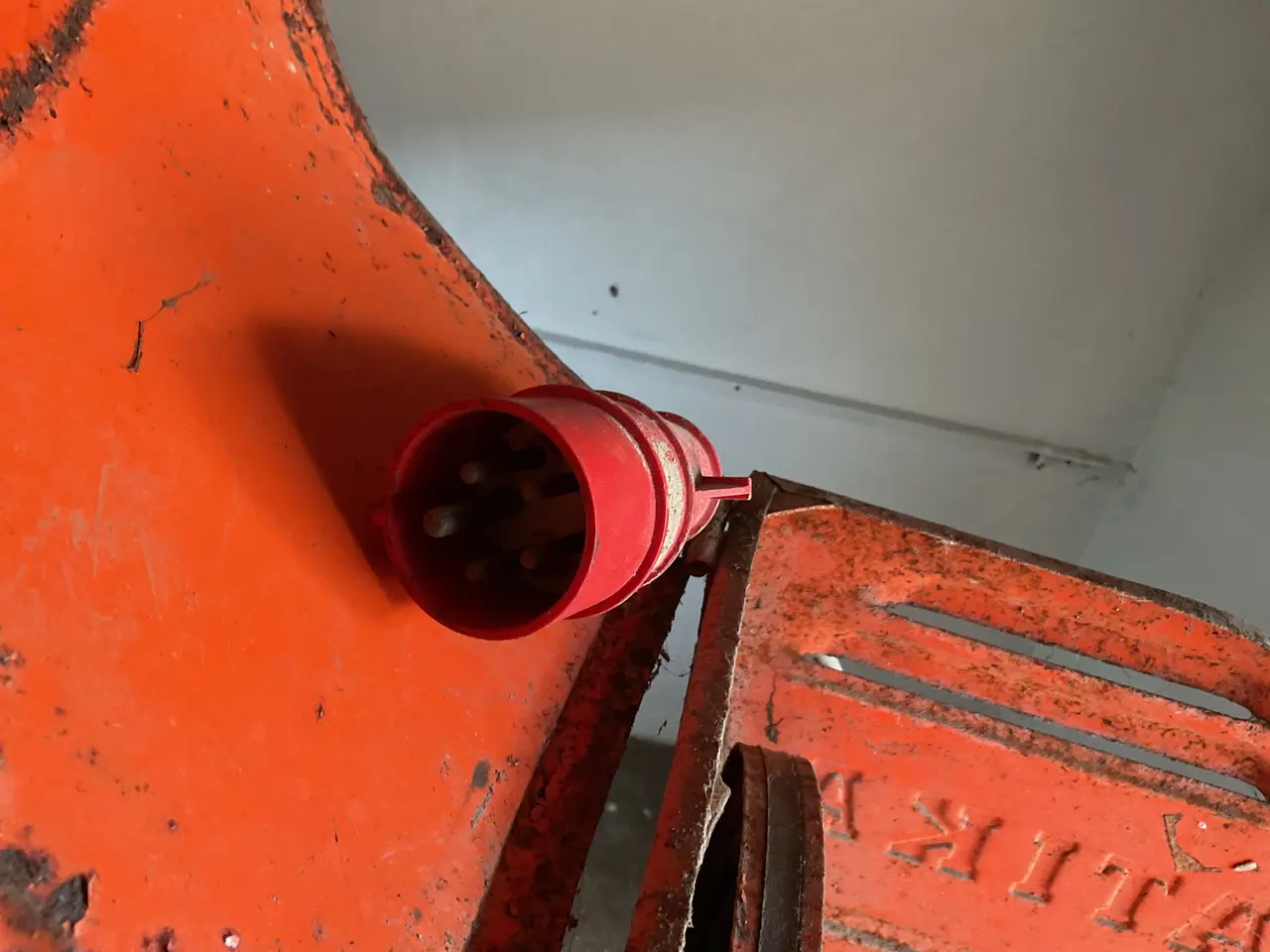 Billede 1 - Cementblander