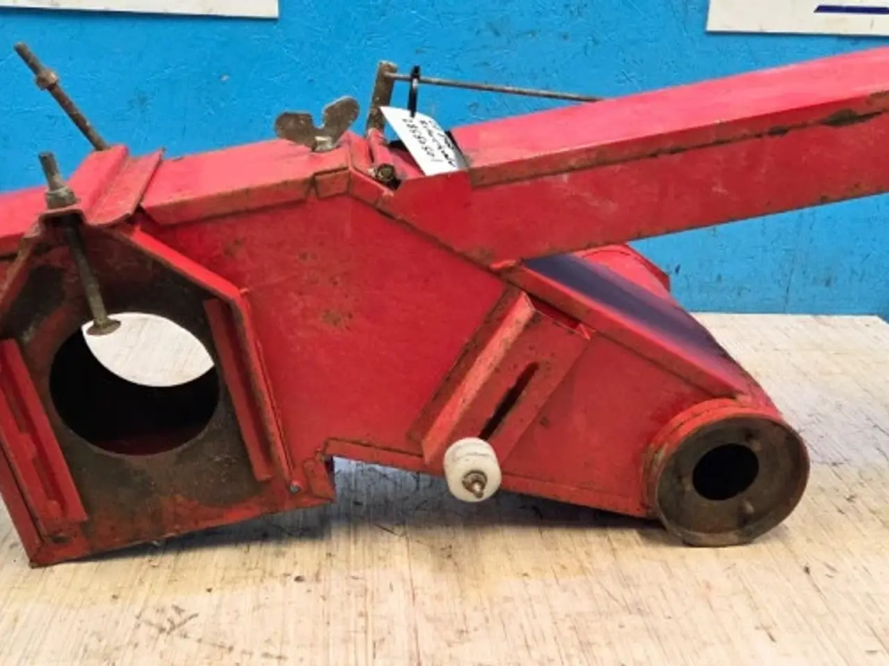 Billede 14 - Dronningborg D8400 Returelevator 28550501