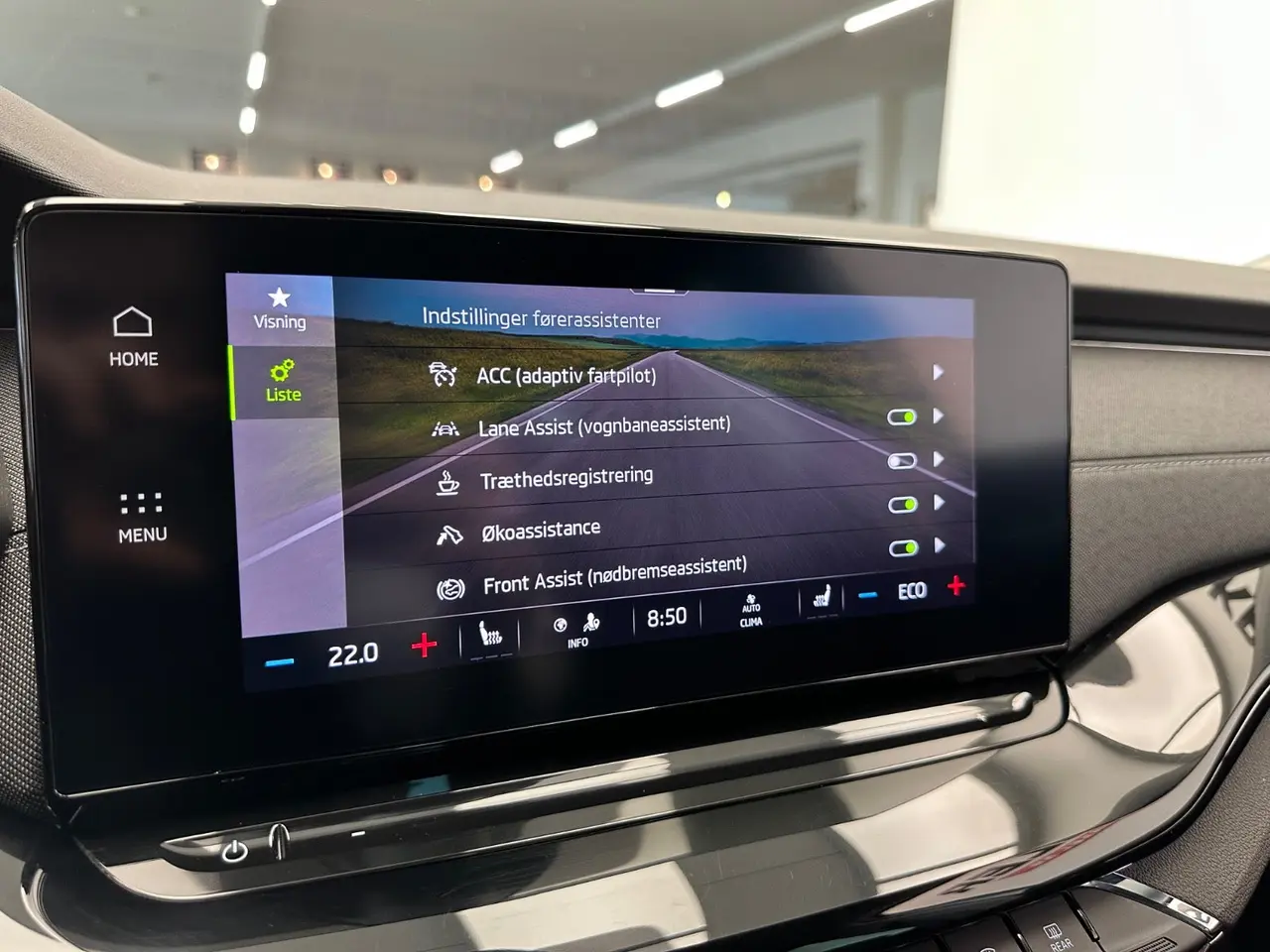 Billede 21 - Skoda Octavia 1,4 TSi iV Combi DSG