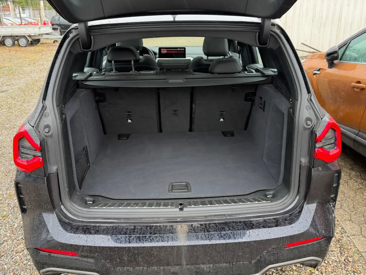 Billede 7 - BMW iX3 Charged M-Sport
