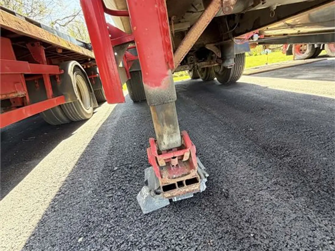 Billede 21 - Kel-Berg Tip Trailer