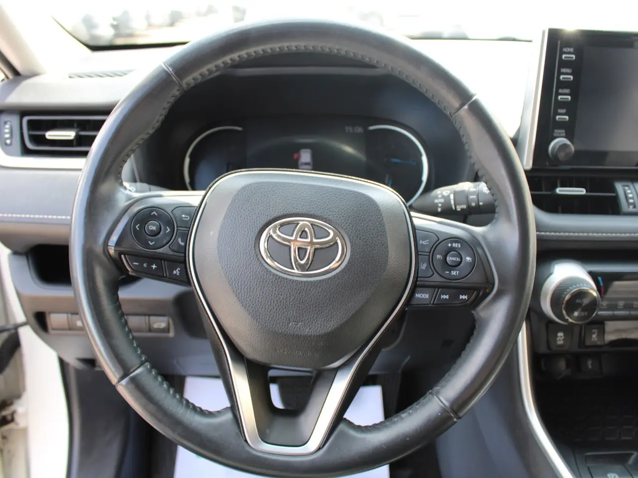 Billede 4 - Toyota RAV4 2,5 Hybrid H2 MDS Van